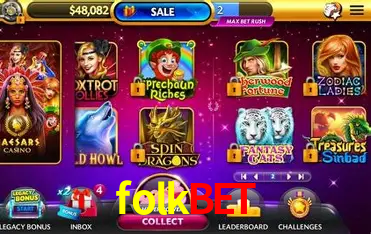Account Benefits folkbet